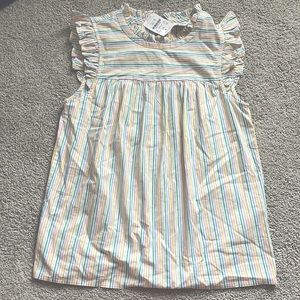 Dress shirt; never worn